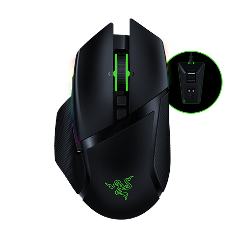 Razer Basilisk Ultimate Gaming Mouse