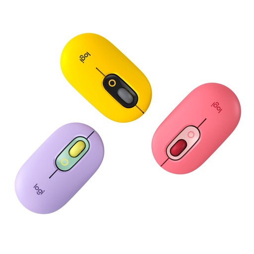 LOGITECH POP MOUSE