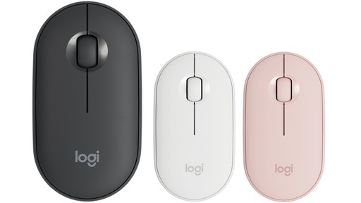 Logitech Pebble M350