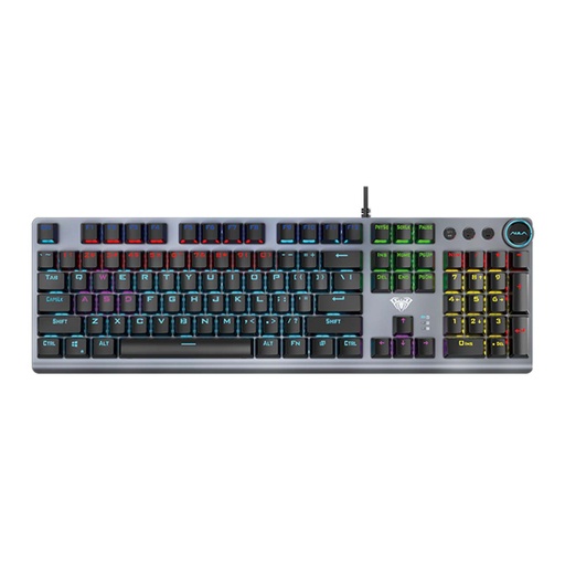 AULA F3018 Mechanical Gaming Keyboard