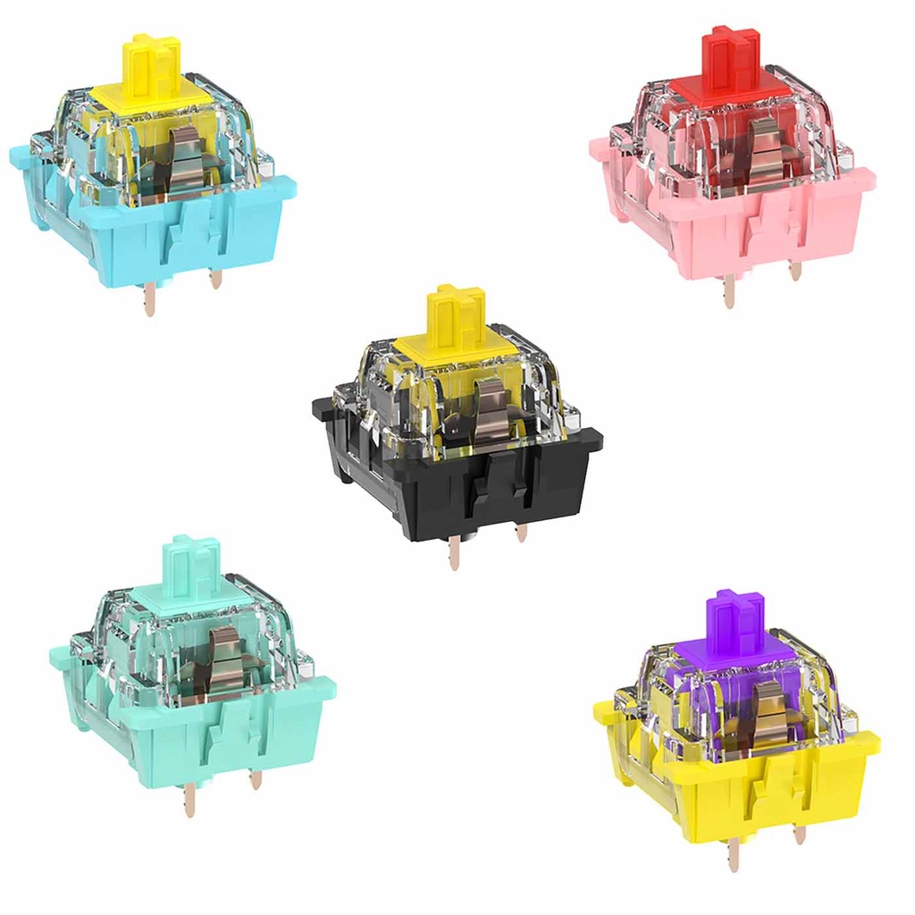 Royal Kludge Custom Switches | GearStudio PC Gaming Accessories Shop in ...