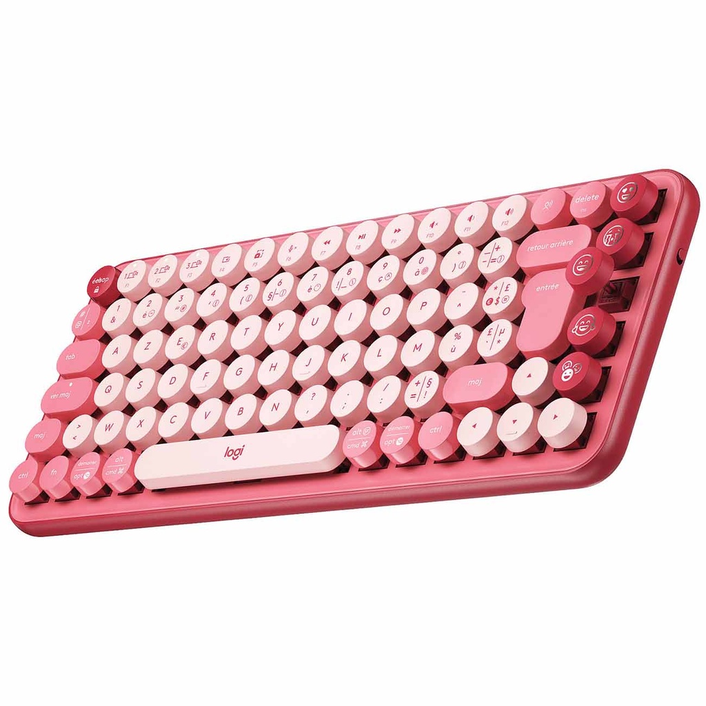 LOGITECH POP KEYBOARD | GearStudio PC Gaming Accessories Shop in Cambodia