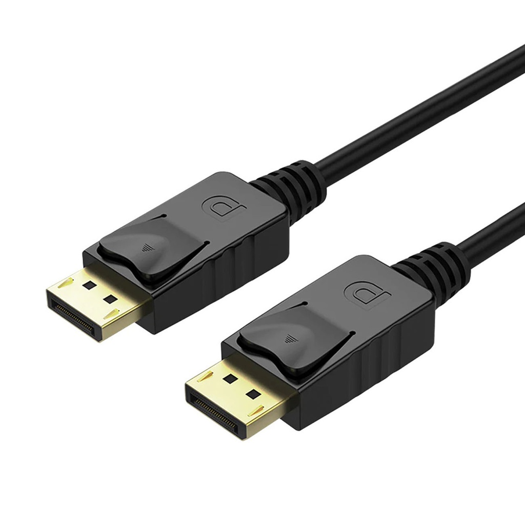 Unitek displayport 1 2 cable 3m gear studio pc gaming accessories