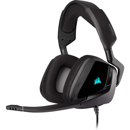 CORSAIR VOID RGB ELITE USB Premium Gaming Headset with 7.1 Surround Sound