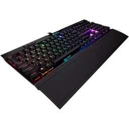 CORSAIR K70 RGB MK.2 Low Profile Mechanical Gaming Keyboard — CHERRY® MX Low Profile Red