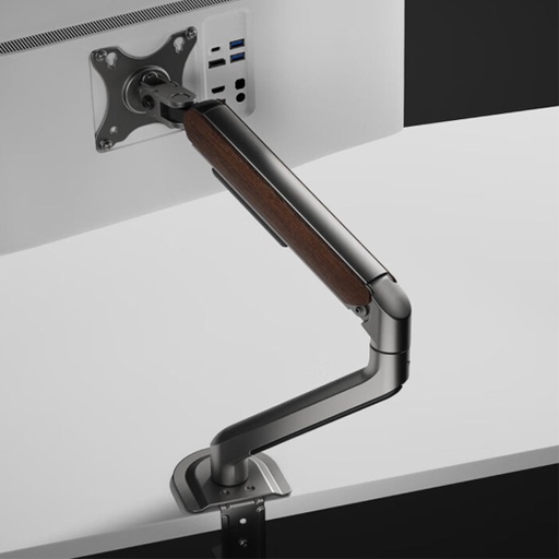 Brateck E350 Single Monitor Arm