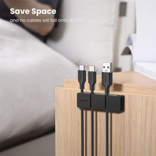 UGreen Desk Cable Organizer (6 Slots)