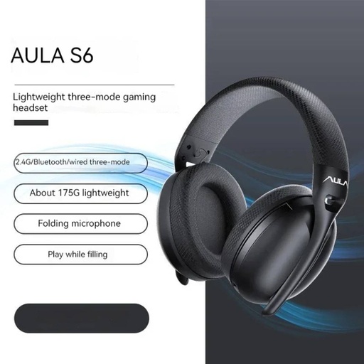 Aula S6 Wireless Headphones
