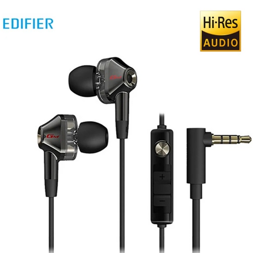 Edifier Hecate GM360 Pro Hi-Res Wired Gaming Earbuds