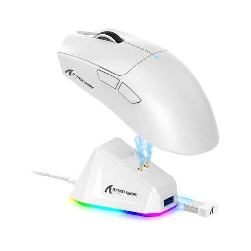 Attack Shark X11 Wireless + Bluetooth Gaming Mouse