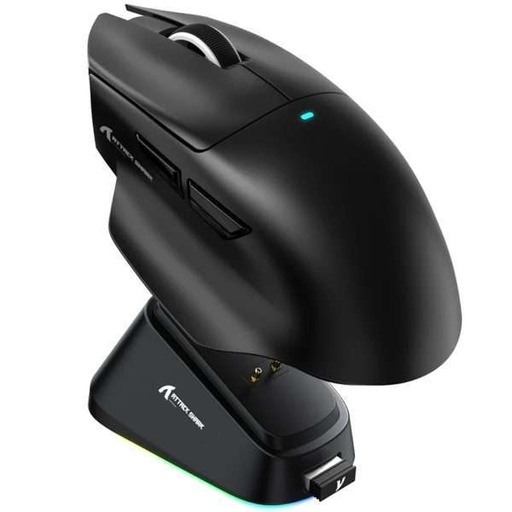 Attack Shark V6 Wireless + Bluetooth Gaming Mouse